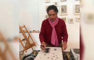 Zacatecas lamenta el fallecimiento del artista plástico Juan Manuel de la Rosa