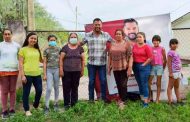 Trabajaremos en conjunto sociedad y gobierno: Gil Martínez