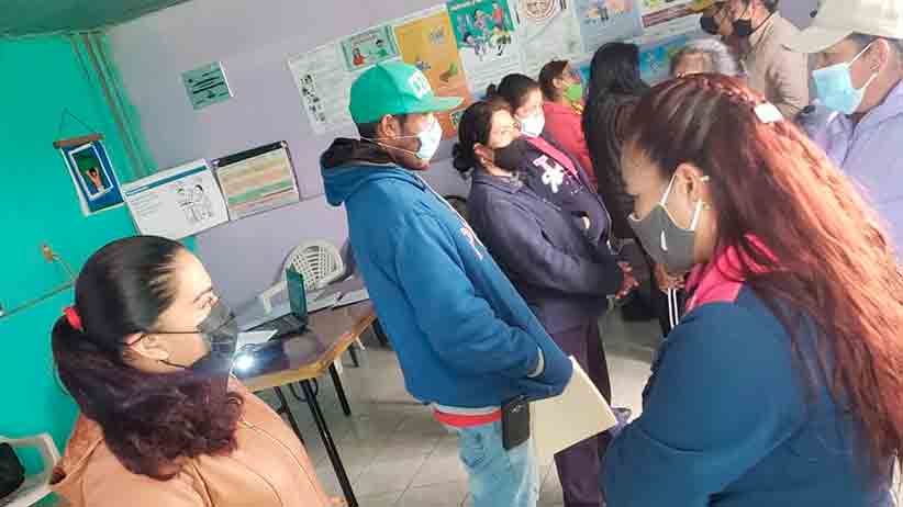 Suspenden visitas en centros penitenciarios de Zacatecas