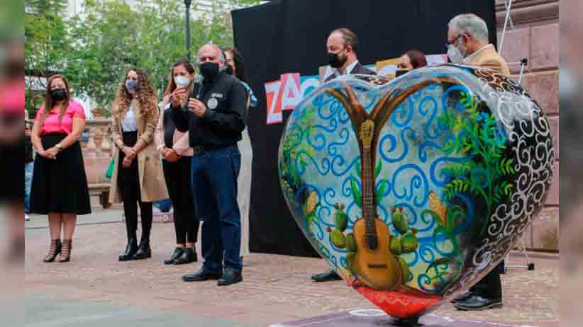 Expone Zacatecas la riqueza de 34 Pueblos Mágicos del Centro Occidente de México