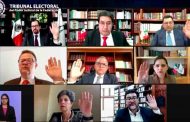 Tribunal Electoral Federal revoca multa impuesta por el INE a David Monreal