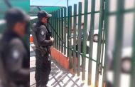 Suspenden visitas en centros penitenciarios de Zacatecas
