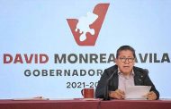 La clase trabajadora no merece la incertidumbre, sostiene David Monreal ante el saqueo en el Issstezac