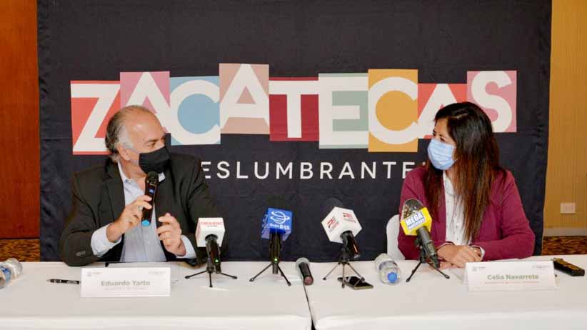 Reactivan exposiciones, congresos y convenciones en Zacatecas