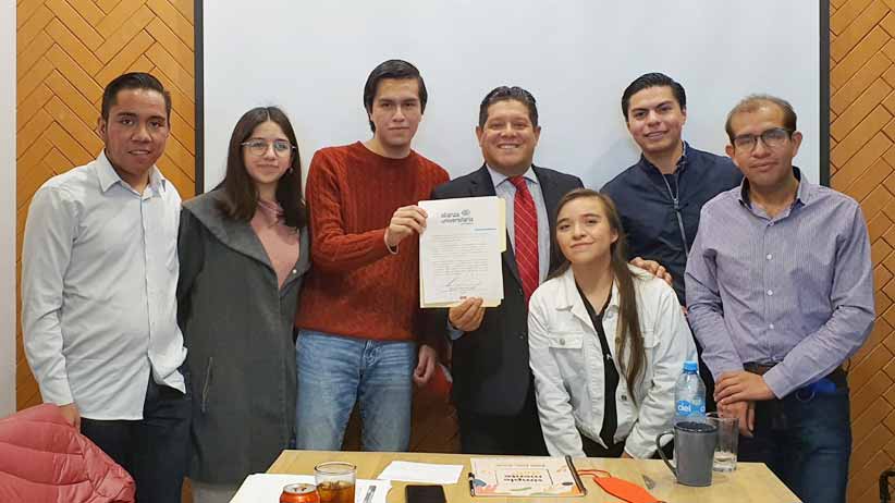Los jóvenes tendrán un diputado aliado en el Congreso del Estado: Xerardo Ramírez