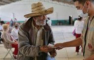 La Pensión para el Bienestar llega a las comunidades más alejadas de Zacatecas