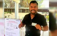 Participa Gil Martínez  en Consulta Popular
