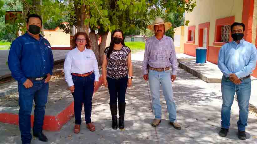 Zacatecas regresa a semáforo naranja por incremento de contagios de COVID-19