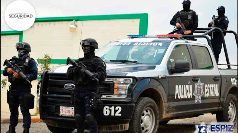 Detienen a Fabiola en Zacatecas por delito de administración fraudulenta