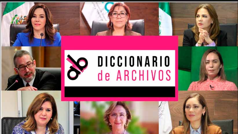 Presentará INAI el Diccionario de Archivos en Zacatecas