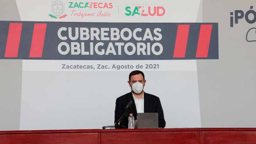 Perfila Saúl Monreal Ávila su tercer informe de gobierno