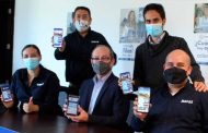 Lanza JIAPAZ aplicación móvil: permitirá hacer consultas, reportes y pagos