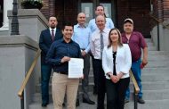 Busca David Monreal establecer relaciones institucionales en Utah, EU