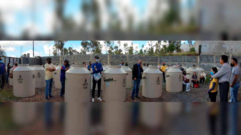 Inaugura gobernador Alejandro Tello oficina de la agencia de energía del estado de Zacatecas