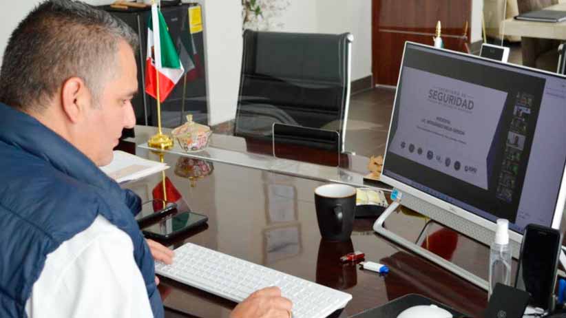 Capacita SSP a Grupo Alen en prevención de secuestro y extorsión