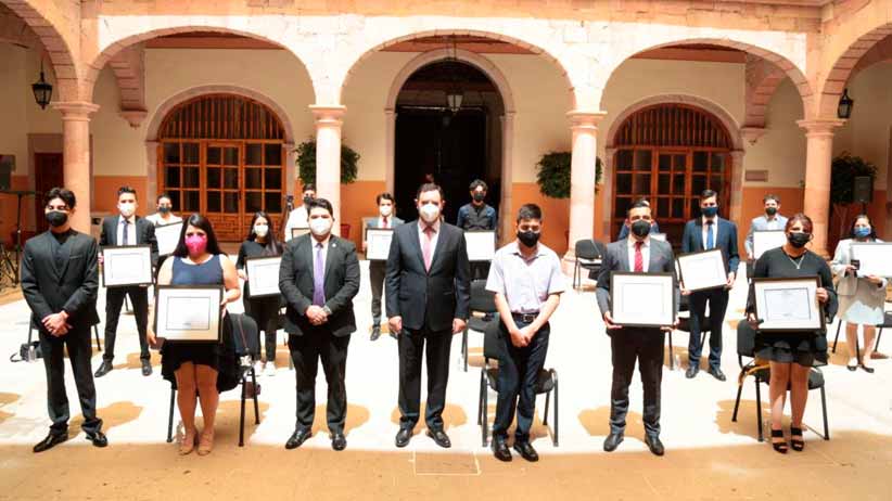 Entrega SEDIF equipamiento completo a Espacio Alimentario Escolar en Pánfilo Natera