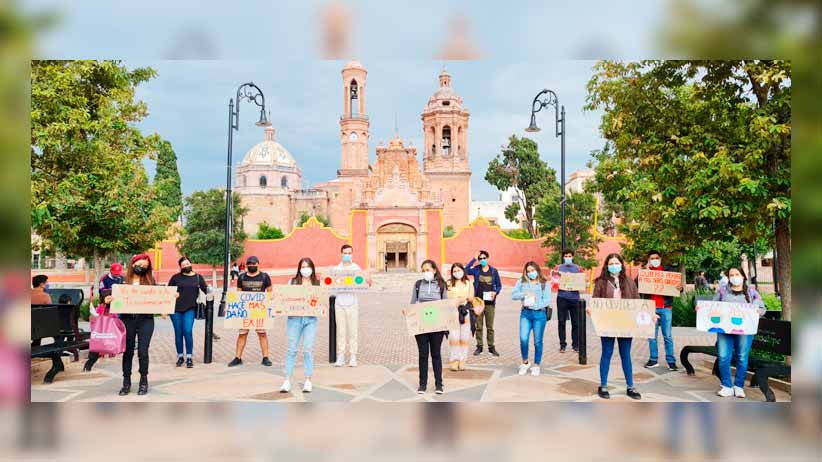 Conmemora Ayuntamiento de Guadalupe, Día Internacional de la Juventud