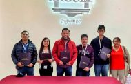 Asiste Gil Martínez a capacitación estatal