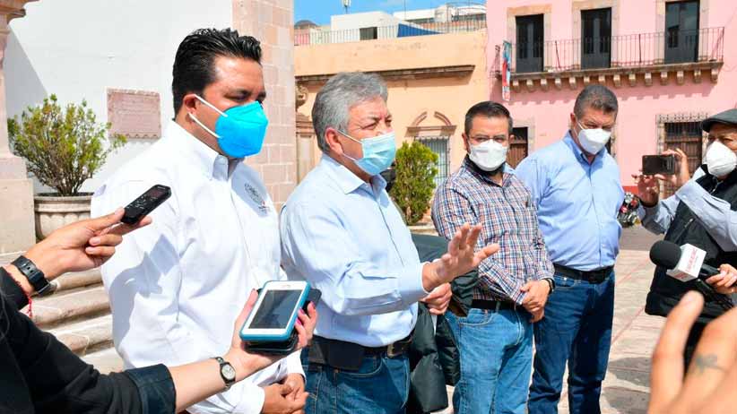 Alerta SSP sobre instalación de aplicaciones de préstamos exprés