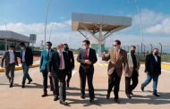 Hoy es un gran día para el desarrollo económico de Zacatecas: Gobernador al inaugurar el recinto fiscalizado estratégico
