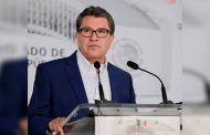 El INE no puede ni debe sustituir al Poder Legislativo, señala Ricardo Monreal