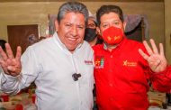 David Monreal contará con el PT y un Diputado aliado: Xerardo Ramírez