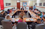 Con trabajo arduo busca Gilberto Martínez un proceso de Entrega-Recepción transparente