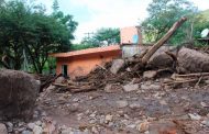 Fuerte tormenta deja estragos en comunidades de Jalpa