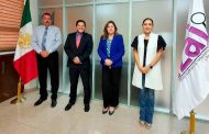 Se reúne Xerardo Ramírez con autoridades de la UAZ y del IZAI
