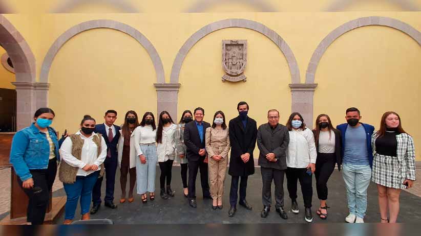 Alejandro Tello, líderes sindicales y la bancada del PRIAN sepultaron al ISSSTEZAC: diputados de la comisión de Parlamento Abierto