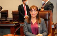 Maribel Galván Jiménez rindió protesta como Diputada Local de morena