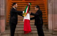 Recibe el Gobernador David Monreal Ávila el Mando de la Fuerza Pública Estatal