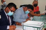Se efectúa la Entrega-Recepción en el municipio de Tabasco