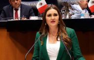 La Cuarta Transformación será recordada como el primer Gobierno del Bienestar: Geovanna Bañuelos