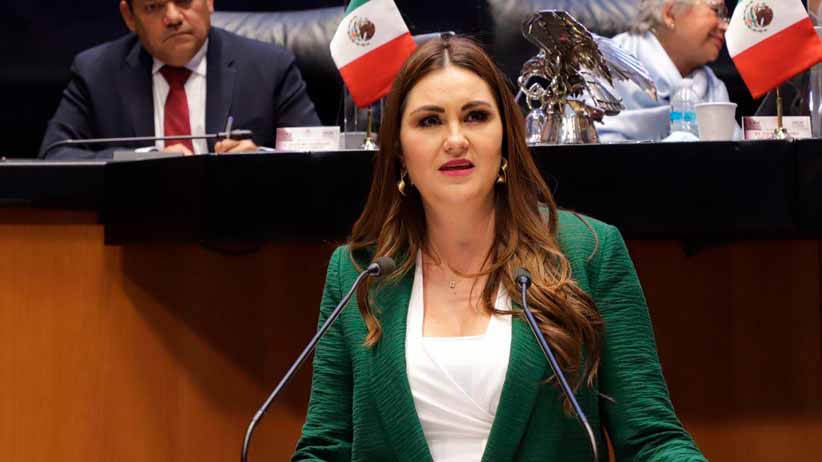 La Cuarta Transformación será recordada como el primer Gobierno del Bienestar: Geovanna Bañuelos