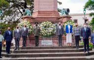 Conmemora Jorge Miranda Castro aniversario 211 de la Independencia de México