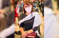 Saúl Monreal tendrá en mí una aliada en el Congreso: Dip. Maribel Galván