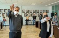 Nombra Saúl Monreal a los directores de administración y  desarrollo social