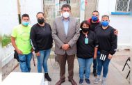 Inicia jornada de vacunación antirrábica en Fresnillo