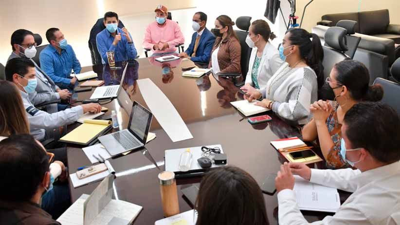 Por primera vez, Semana Nacional de Transparencia se descentraliza; inicia en Zacatecas: del Río Venegas