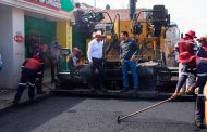 Inicia Gobernador David Monreal trabajos de Brigadas de Bacheo Permanente en Guadalupe, Zacatecas