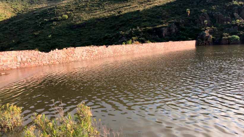Avanza Gobierno de Zacatecas en la rehabilitación de la red de agua potable en Genaro Codina