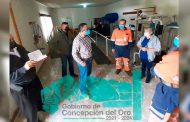 Rehabilitaran clínica en el DIF Municipal de Concepción del Oro