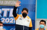 Respalda alcalde Jorge Miranda proyecto deportivo de la UAZ