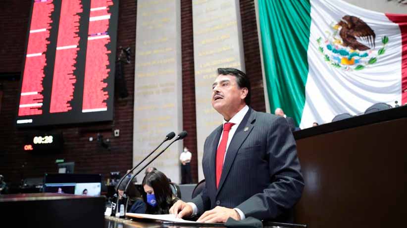 Designa nuevamente a Femat como Presidente de la Comisión de Relaciones Exteriores