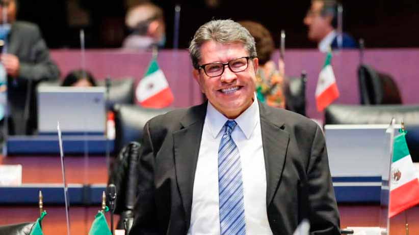 Designa nuevamente a Femat como Presidente de la Comisión de Relaciones Exteriores