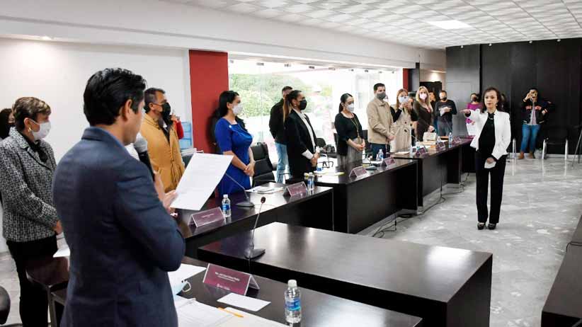 En Jojutla, presidente destaca la vigencia de postulados del Siervo de la Nación