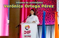 Informe de actividades del SMDIF Villanueva