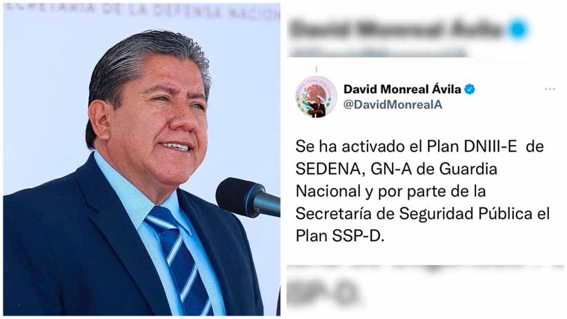 Zacatecas será una capital iluminada;  Arranca instalación de luminarias led en la González Ortega