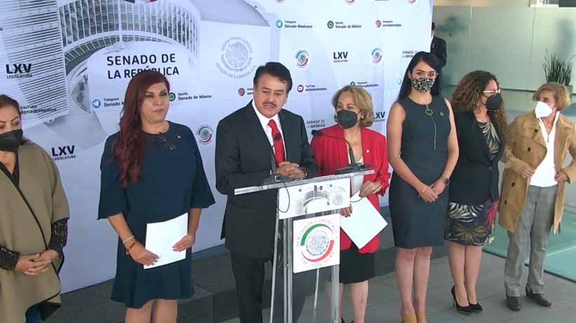 Denuncian legisladores federales colapso financiero en Zacatecas (Video)